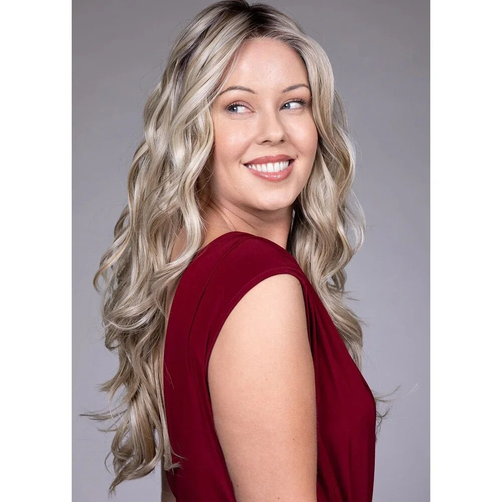 BelleTress Carolina Wig in Color Cappuccino Latte-R New